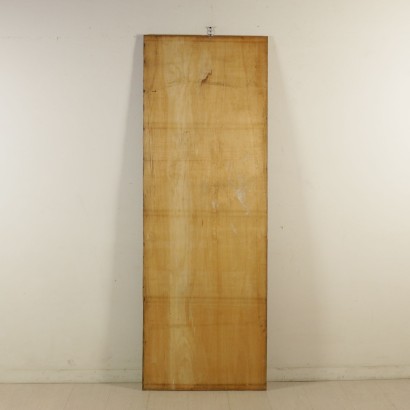 Elemento di Boiserie con decoro ad olio-retro