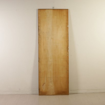 Elemento de madera-paneles de las paredes decoradas con aceite-to-back