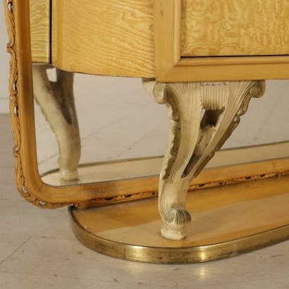 antigüedades modernas, antigüedades de diseño moderno, buffets, buffets modernos, buffets modernos, buffets italianos, buffets vintage, buffets de los años 50, buffets de diseño de los 50, tocador con espejo.