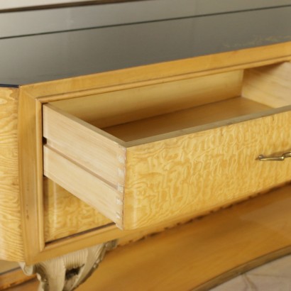 antigüedades modernas, antigüedades de diseño moderno, buffets, buffets modernos, buffets modernos, buffets italianos, buffets vintage, buffets de los años 50, buffets de diseño de los 50, tocador con espejo.