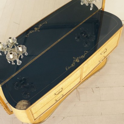 antigüedades modernas, antigüedades de diseño moderno, buffets, buffets modernos, buffets modernos, buffets italianos, buffets vintage, buffets de los años 50, buffets de diseño de los 50, tocador con espejo.