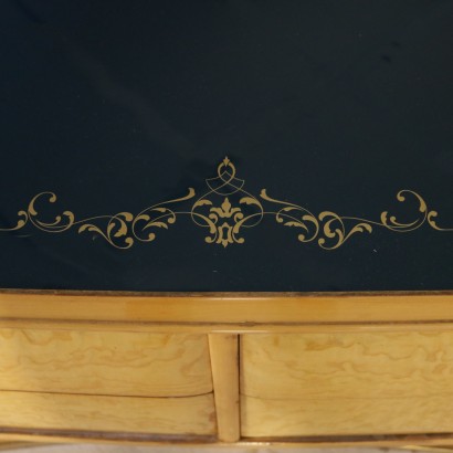 antigüedades modernas, antigüedades de diseño moderno, buffets, buffets modernos, buffets modernos, buffets italianos, buffets vintage, buffets de los años 50, buffets de diseño de los 50, tocador con espejo.