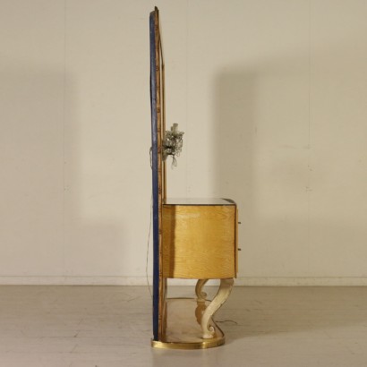 antigüedades modernas, antigüedades de diseño moderno, buffets, buffets modernos, buffets modernos, buffets italianos, buffets vintage, buffets de los años 50, buffets de diseño de los 50, tocador con espejo.