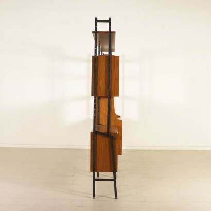 antigüedades modernas, antigüedades de diseño moderno, librería, librería antigua moderna, librería antigua moderna, librería italiana, librería vintage, librería 50-60, librería de diseño 50-60, librería element.