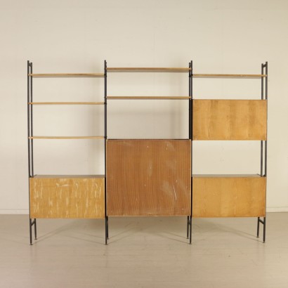 antigüedades modernas, antigüedades de diseño moderno, librería, librería antigua moderna, librería antigua moderna, librería italiana, librería vintage, librería 50-60, librería de diseño 50-60, librería element.