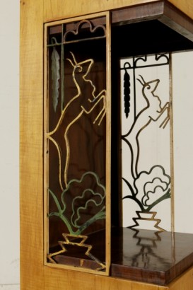 Las columnas de los Años 30-particular