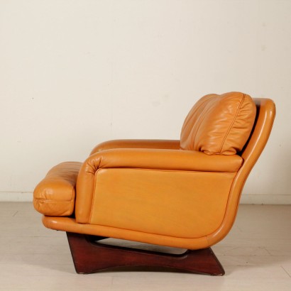 antigüedades modernas, antigüedades de diseño moderno, sillón, sillón de antigüedades modernas, sillón de antigüedades modernas, sillón italiano, sillón vintage, sillón de los años 60, sillón de diseño de los años 60