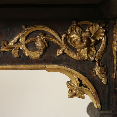 Par de Consola de neo-gótico-particular