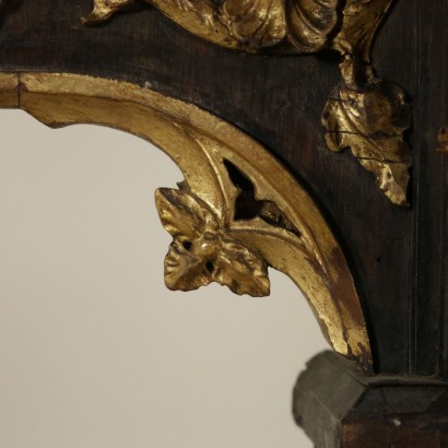 Par de Consola de neo-gótico-particular