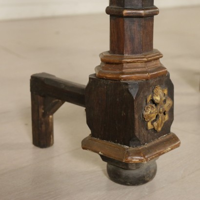 Par de Consola de neo-gótico-particular