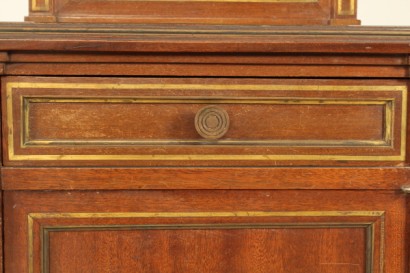 bottega del 900, liberty, comodini 900, comodini liberty, coppia di comodini.