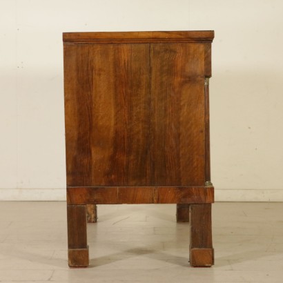 Pecho de cajones Imperio lado