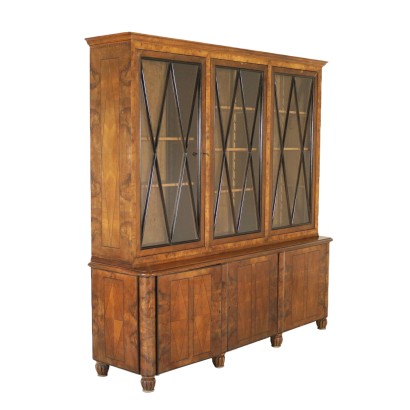 Biblioteca De Dos Cuerpos