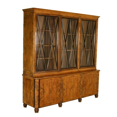 Libreria a Due Corpi