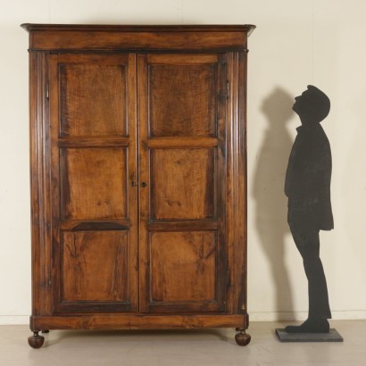 Deux Portes d'armoire