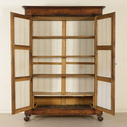 Deux Portes d'armoire