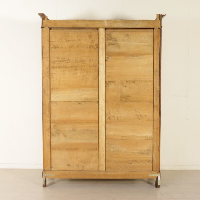 Armoire avec Deux Portes arrière