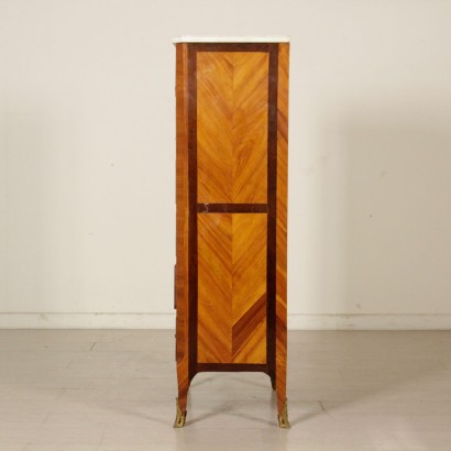 Hebdomadaire Napoléon III-côté