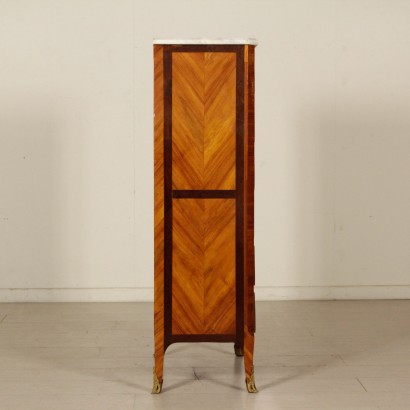 Hebdomadaire Napoléon III-côté