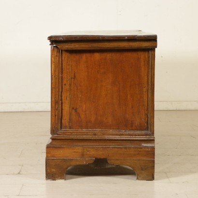 Truhe Fake-Schubladen-seite