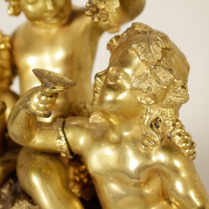 Tischuhr-insbesondere