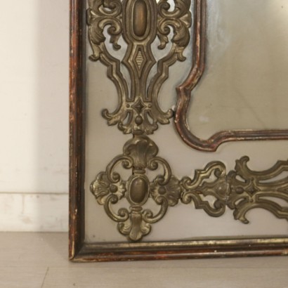 antiguo, espejo, espejo antiguo, espejo antiguo, espejo italiano antiguo, espejo antiguo, espejo neoclásico, espejo del 900 - antigüedades, marco, marco antiguo, marco antiguo, marco italiano antiguo, marco antiguo, marco neoclásico, marco del 900, Espejo de maderas antiguas.