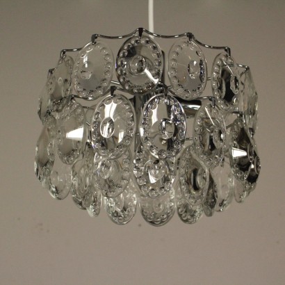 moderne Antiquitäten, moderne Design-Antiquitäten, Kronleuchter, moderne antike Kronleuchter, moderne antike Kronleuchter, italienischer Kronleuchter, Vintage Kronleuchter, 60er Jahre Kronleuchter, 60er Design Kronleuchter, Deckenlampe.