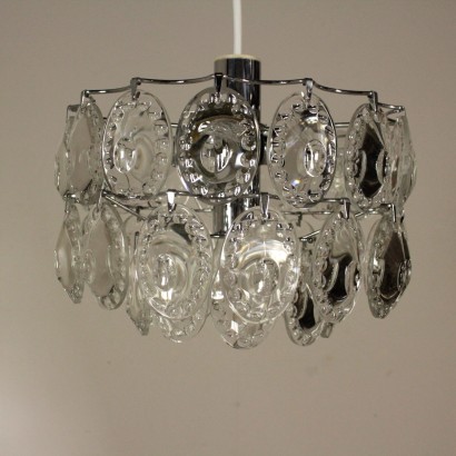 moderne Antiquitäten, moderne Design-Antiquitäten, Kronleuchter, moderne antike Kronleuchter, moderne antike Kronleuchter, italienischer Kronleuchter, Vintage Kronleuchter, 60er Jahre Kronleuchter, 60er Jahre Design Kronleuchter, Deckenlampe.