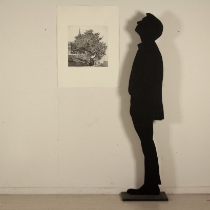 Grabado por Federica Galli