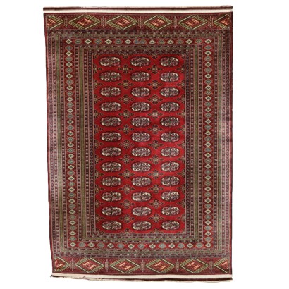 Alfombras De Bokhara - Pakistán