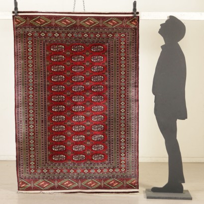 Alfombras De Bokhara - Pakistán