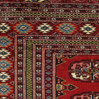 Alfombras de Bokhara - Pakistán-particular