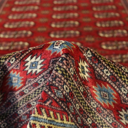 Alfombras de Bokhara - Pakistán-particular