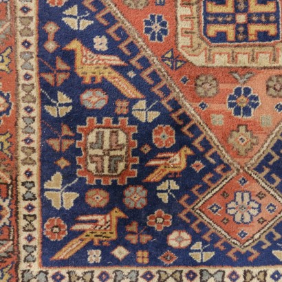 Alfombras Nómadas - Irán-particular