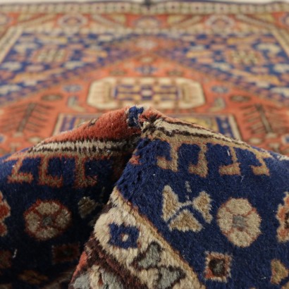 Alfombras Nómadas - Irán-particular