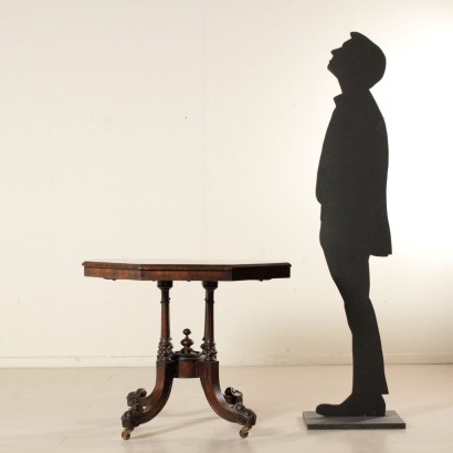 Table Octogonale