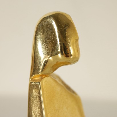 modern antiques, modern design antiques, sculpture, modern antiques sculpture, modern antiques sculpture, Italian sculpture, vintage sculpture, 60-70s sculpture, 60-70s design sculpture, figurine, Veronica Van Eyck.