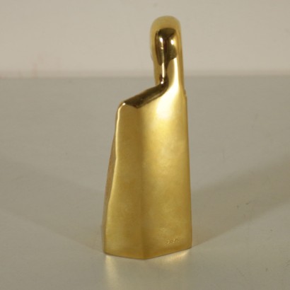 modern antiques, modern design antiques, sculpture, modern antiques sculpture, modern antiques sculpture, Italian sculpture, vintage sculpture, 60-70s sculpture, 60-70s design sculpture, figurine, Veronica Van Eyck.