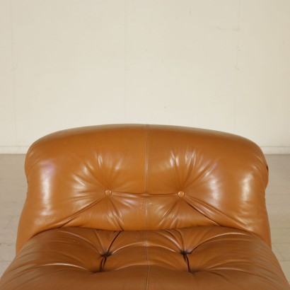 modernariato, modernariato di design, poltrona, poltrona modernariato, poltrona di modernariato, poltrona italiana, poltrona vintage, poltrona anni 70, poltrona design anni 70, coppia di poltrone, poltrone Afra e Tobia Scarpa, poltrone Soriana.