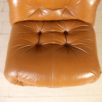 modernariato, modernariato di design, poltrona, poltrona modernariato, poltrona di modernariato, poltrona italiana, poltrona vintage, poltrona anni 70, poltrona design anni 70, coppia di poltrone, poltrone Afra e Tobia Scarpa, poltrone Soriana.