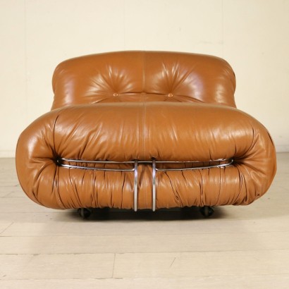 modernariato, modernariato di design, poltrona, poltrona modernariato, poltrona di modernariato, poltrona italiana, poltrona vintage, poltrona anni 70, poltrona design anni 70, coppia di poltrone, poltrone Afra e Tobia Scarpa, poltrone Soriana.