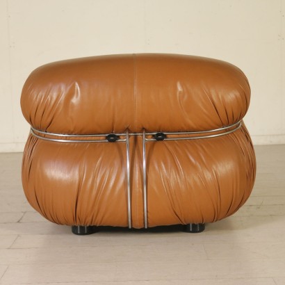 modernariato, modernariato di design, poltrona, poltrona modernariato, poltrona di modernariato, poltrona italiana, poltrona vintage, poltrona anni 70, poltrona design anni 70, coppia di poltrone, poltrone Afra e Tobia Scarpa, poltrone Soriana.