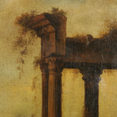 Escena de la batalla