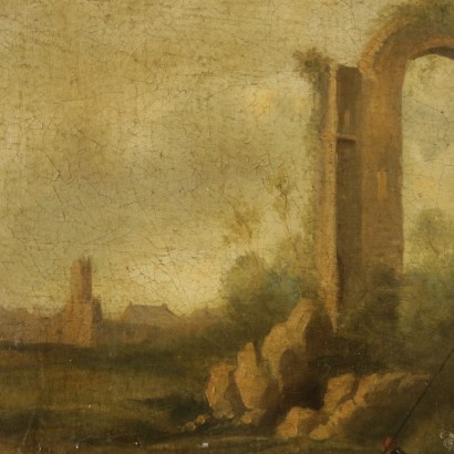 Escena de la batalla