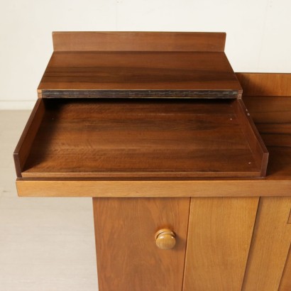 modernariato, modernariato di design, credenza, credenza modernariato, credenza di modernariato, credenza italiana, credenza vintage, credenza anni 60-70, credenza design anni 60-70, mobile Silvio Coppola.