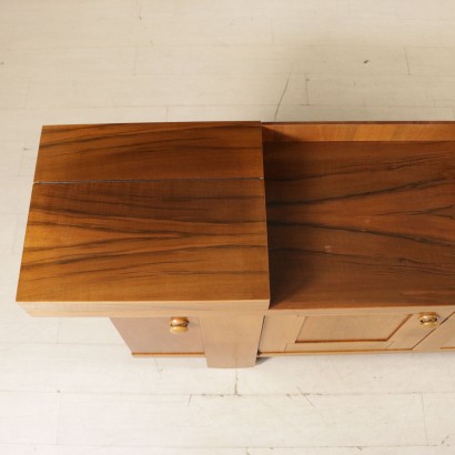 modernariato, modernariato di design, credenza, credenza modernariato, credenza di modernariato, credenza italiana, credenza vintage, credenza anni 60-70, credenza design anni 60-70, mobile Silvio Coppola.