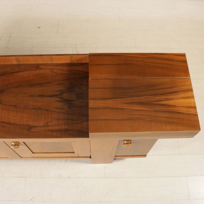 modernariato, modernariato di design, credenza, credenza modernariato, credenza di modernariato, credenza italiana, credenza vintage, credenza anni 60-70, credenza design anni 60-70, mobile Silvio Coppola.