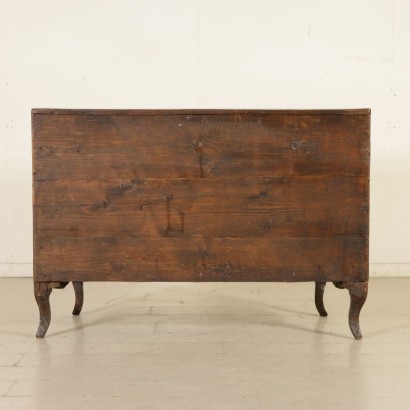 Kommode Bewegt-rückseite