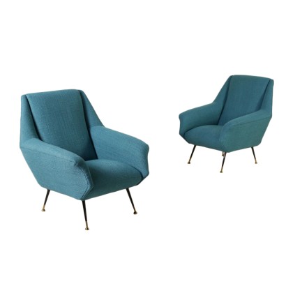 Sillones En Los Años 50-60