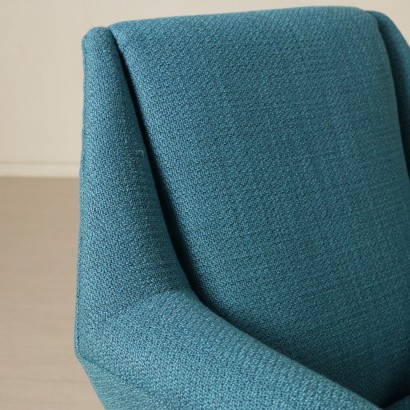 modernariato, modernariato di design, poltrona, poltrona modernariato, poltrona di modernariato, poltrona italiana, poltrona vintage, poltrona anni '50- '60, poltrona design anni 50- 60